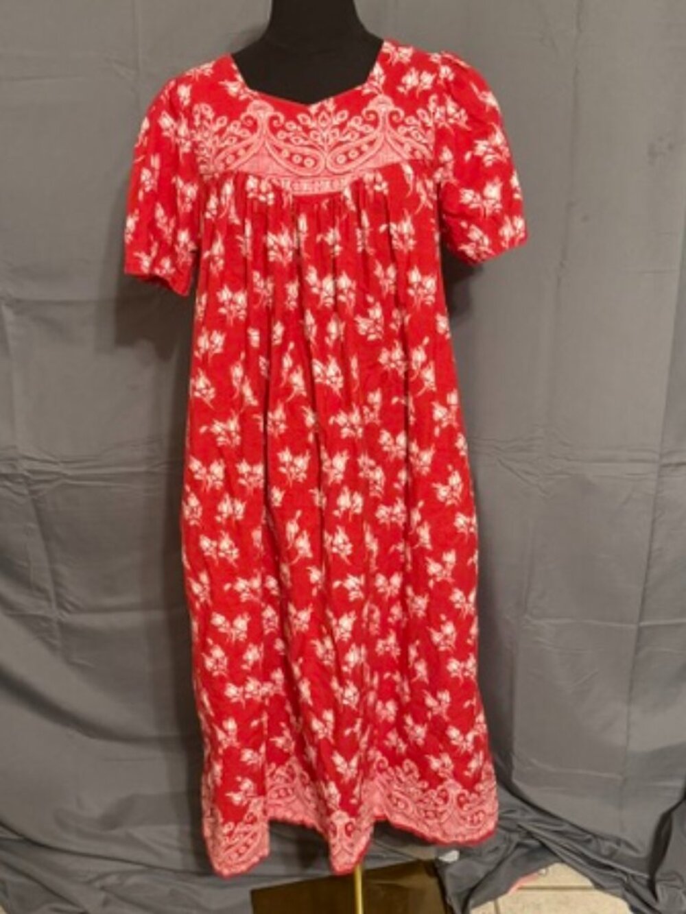 PHASES Moo-Moo Dress Size S
